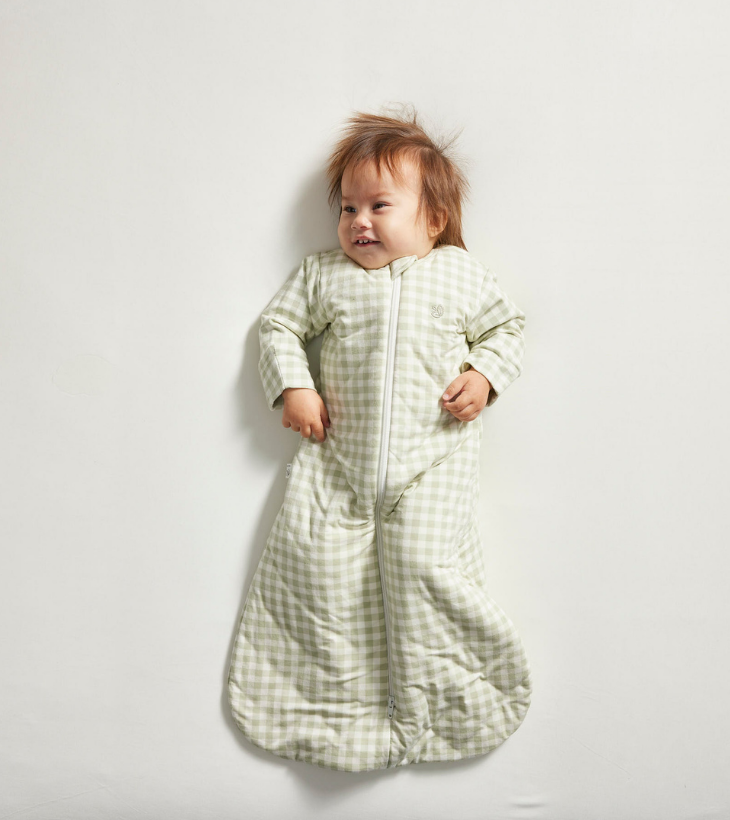Grow Kindly - Long Sleeve Sleeping Bag 2.5 TOG