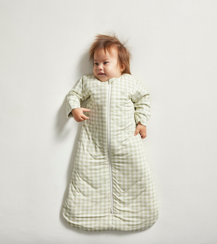 Grow Kindly - Long Sleeve Sleeping Bag 2.5 TOG