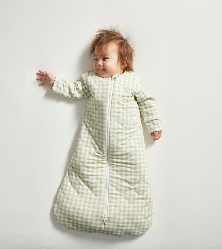 Grow Kindly - Long Sleeve Sleeping Bag 2.5 TOG