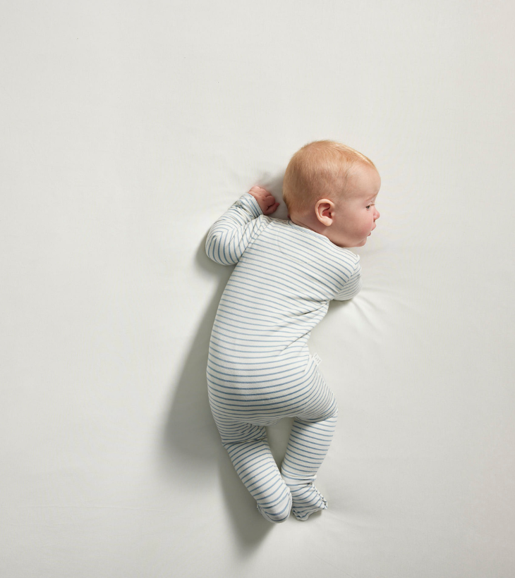 Grow Kindly - Warm Zippee Baby Romper 0.5 TOG