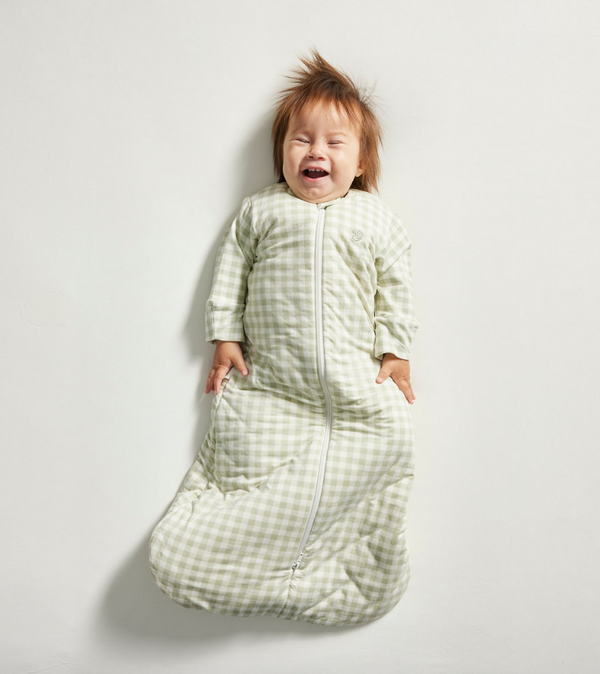 Grow Kindly - Long Sleeve Sleeping Bag 2.5 TOG