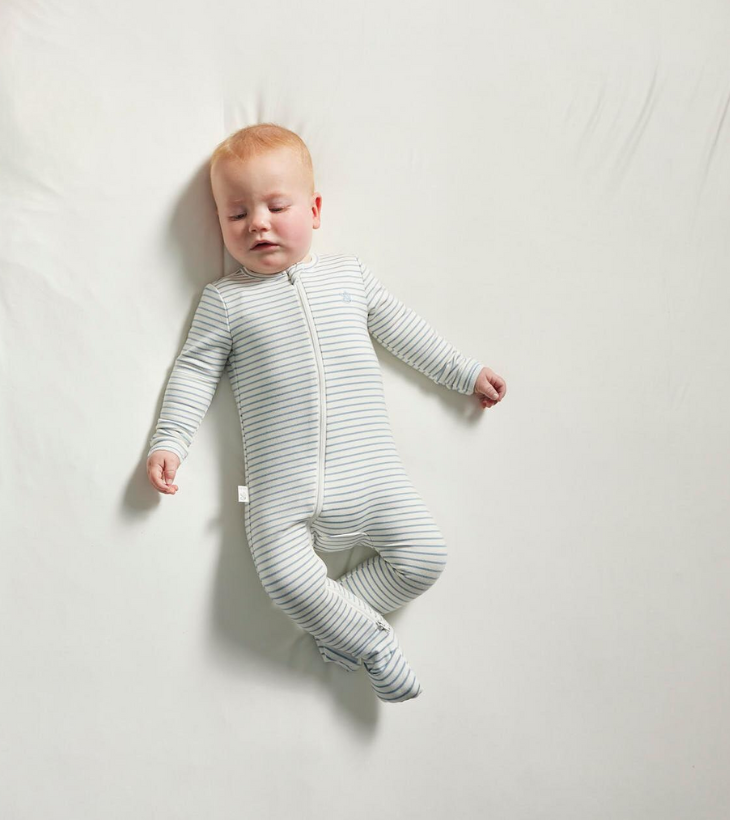 Grow Kindly - Warm Zippee Baby Romper 0.5 TOG