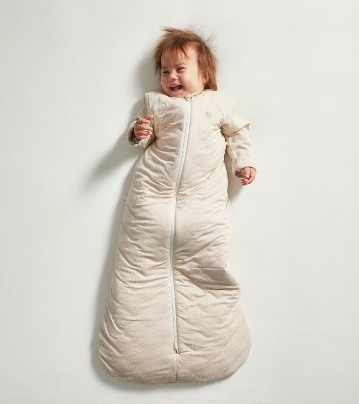 Grow Kindly - Long Sleeve Sleeping Bag 2.5 TOG