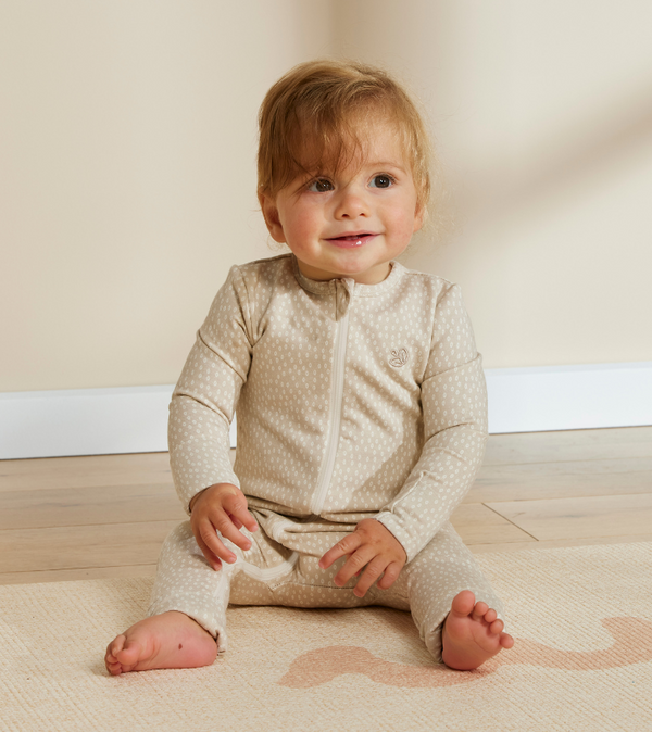 Grow Kindly - Warm Zippee Baby Romper 0.5 TOG