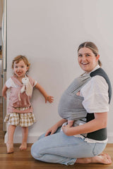 Dollydink baby doll carrier 