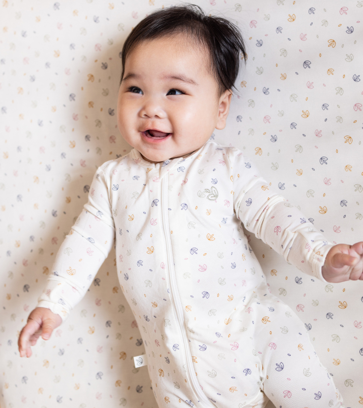 Grow Kindly - Fitted Cot Sheet