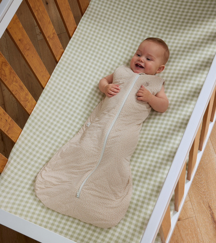 Grow Kindly - Fitted Cot Sheet