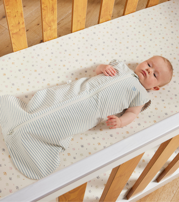 Grow Kindly - Swaddle Sleeping Bag 0.5 TOG
