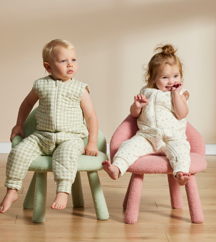 Grow Kindly - Grow Sleep Suit 2.5 TOG