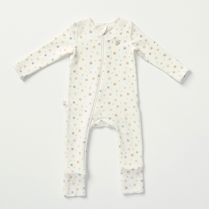Grow Kindly - Warm Zippee Baby Romper 0.5 TOG