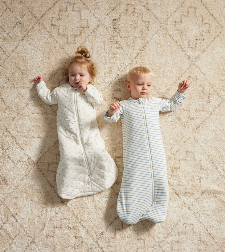 Grow Kindly - Long Sleeve Sleeping Bag 2.5 TOG