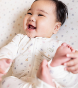 Grow Kindly - Light Zippee Baby Romper 0.2 TOG