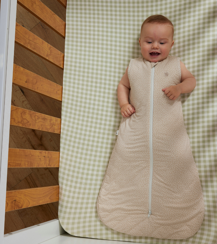Grow Kindly - Fitted Cot Sheet