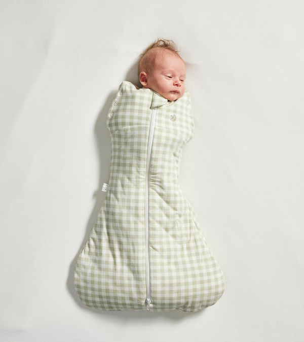 Grow Kindly - Swaddle Sleeping Bag 2.5 TOG