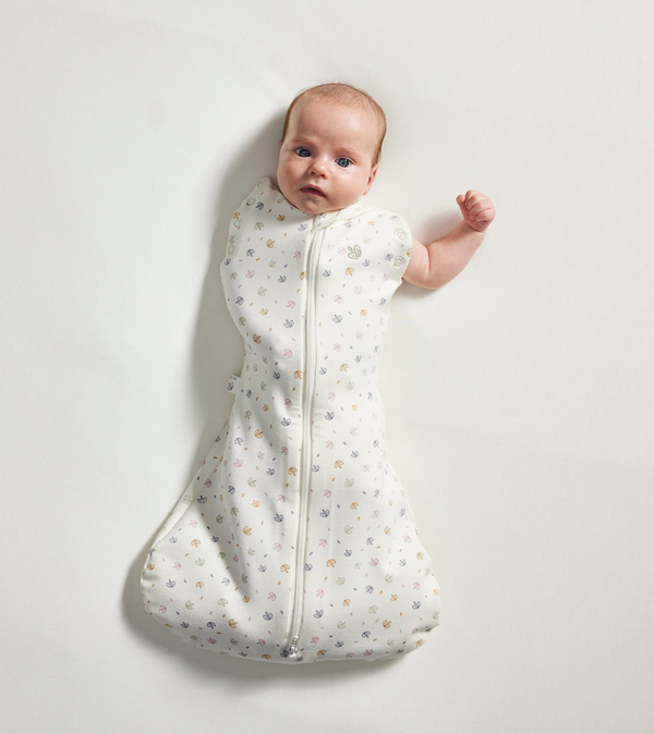 Grow Kindly - Swaddle Sleeping Bag 1.0 TOG