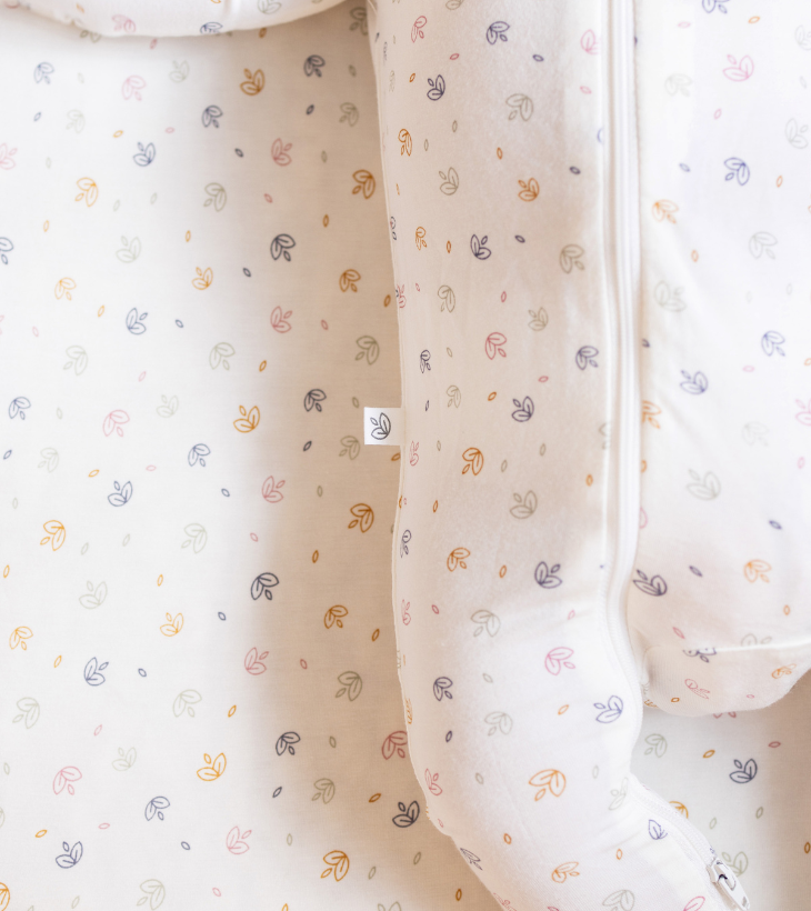 Grow Kindly - Fitted Cot Sheet