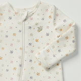 Grow Kindly - Warm Zippee Baby Romper 0.5 TOG
