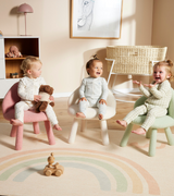 Grow Kindly - Light Zippee Baby Romper 0.2 TOG
