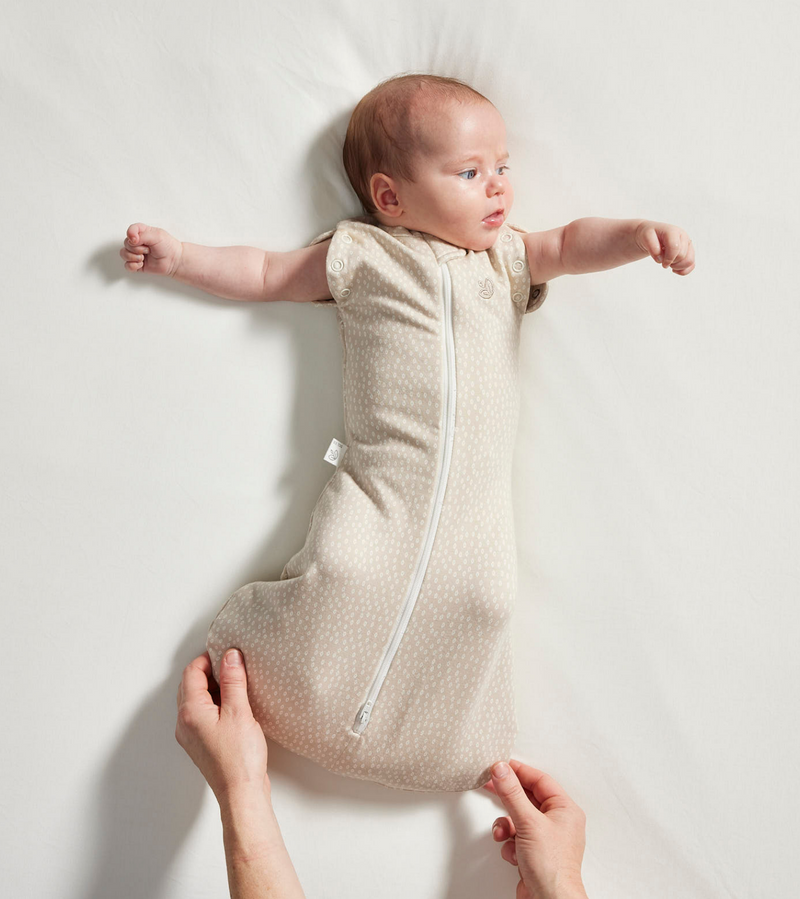 Grow Kindly - Swaddle Sleeping Bag 0.5 TOG