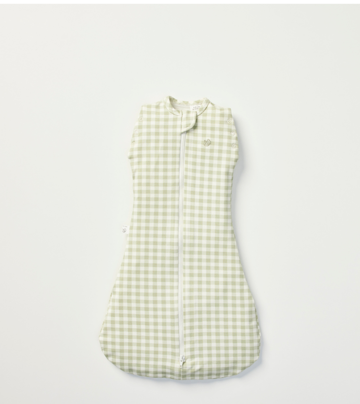 Grow Kindly - Swaddle Sleeping Bag 1.0 TOG