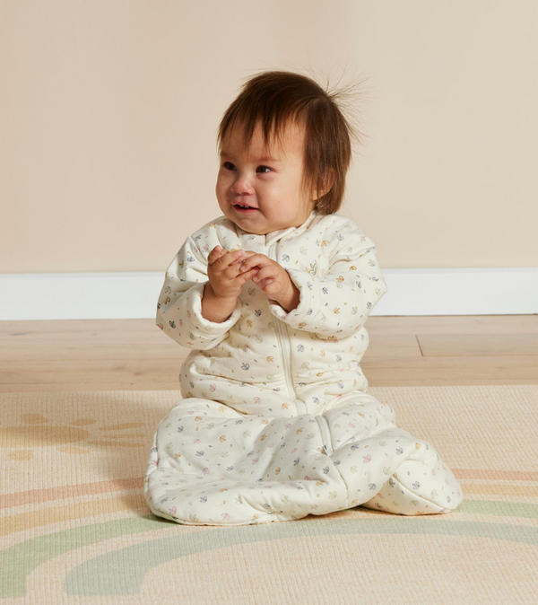 Grow Kindly - Long Sleeve Sleeping Bag 2.5 TOG