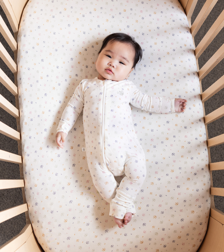 Grow Kindly - Light Zippee Baby Romper 0.2 TOG