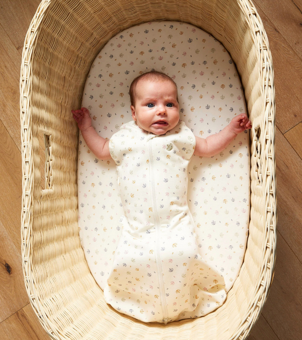 Grow Kindly - Swaddle Sleeping Bag 0.5 TOG