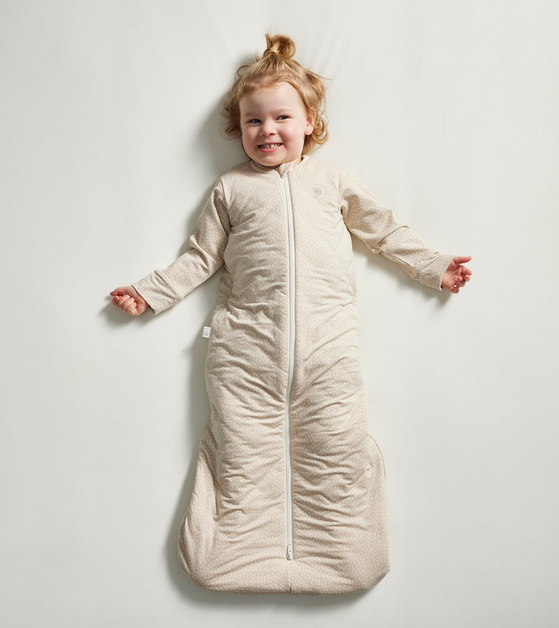 Grow Kindly - Long Sleeve Sleeping Bag 2.5 TOG
