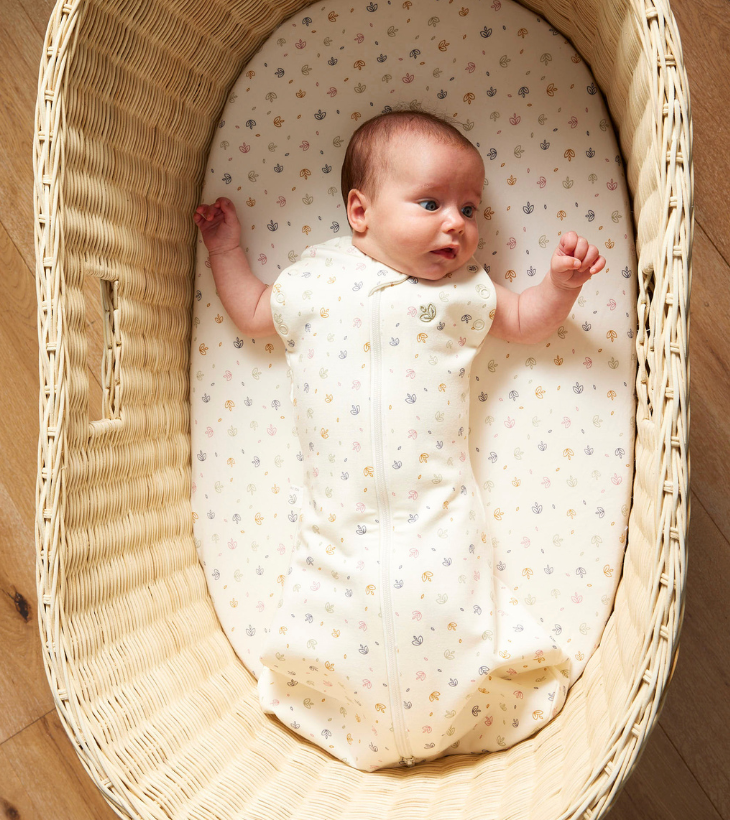 Grow Kindly - Swaddle Sleeping Bag 0.5 TOG