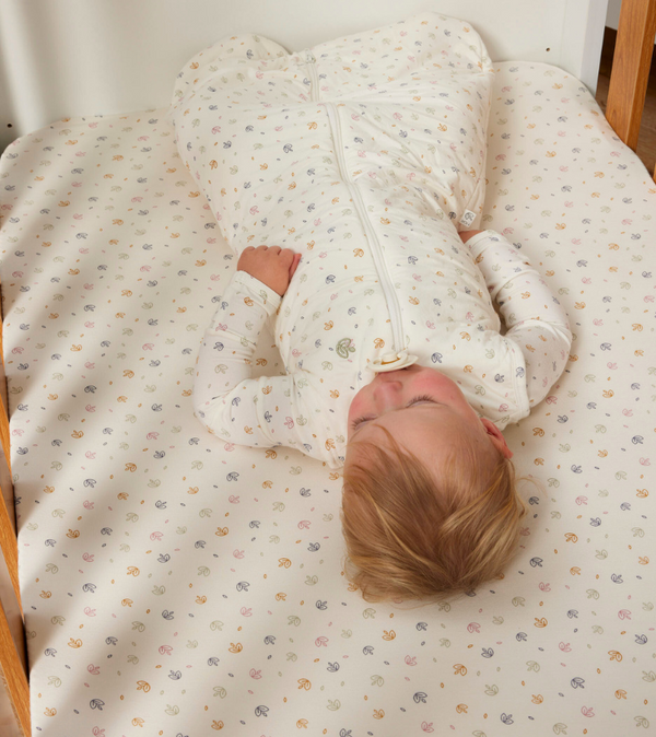 Grow Kindly - Fitted Cot Sheet