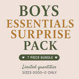 The Viscose Surprise Pack - 7 Boys Pieces, Over $250 Value | $79