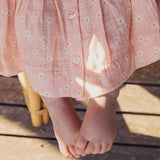 Tiered Dress - Daisy Charm