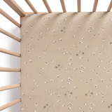 Fitted Cot Sheet - Sheep