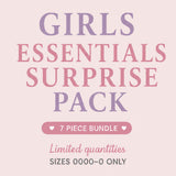 The Viscose Surprise Pack - 7 Girls Pieces, Over $250 Value | $79