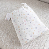 Fitted Cot Sheet - Rainbow Dreaming