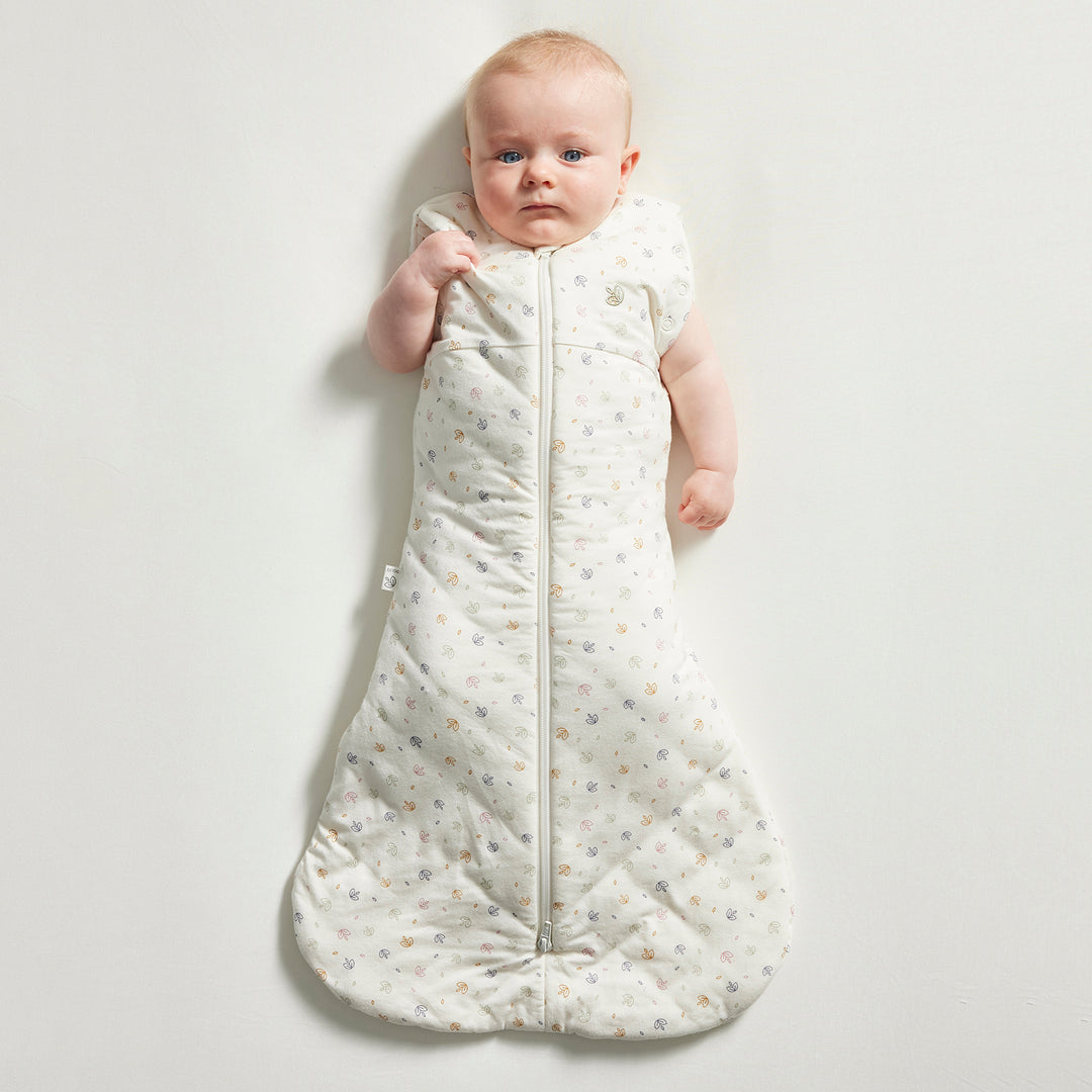 Swaddle Sleeping Bag 1.0 TOG - Rainbow Dreaming