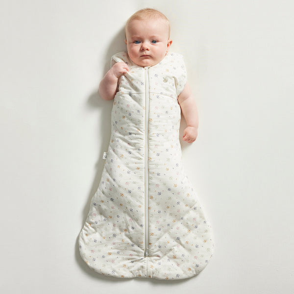 Swaddle Sleeping Bag 2.5 TOG - Rainbow Dreaming