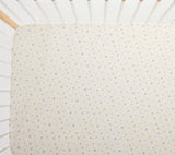 Grow Kindly - Fitted Cot Sheet
