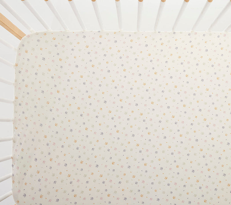 Grow Kindly - Fitted Cot Sheet