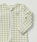 Grow Kindly - Light Zippee Baby Romper 0.2 TOG