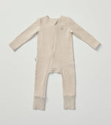 Grow Kindly - Warm Zippee Baby Romper 0.5 TOG