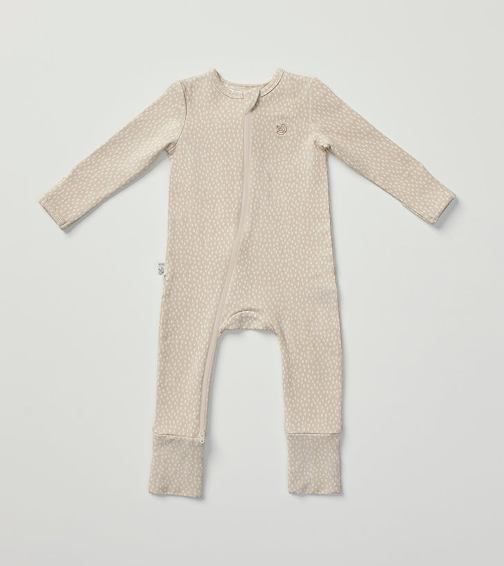 Grow Kindly - Warm Zippee Baby Romper 0.5 TOG