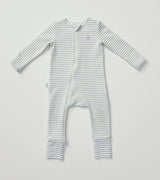 Grow Kindly - Light Zippee Baby Romper 0.2 TOG