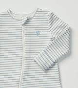Grow Kindly - Light Zippee Baby Romper 0.2 TOG