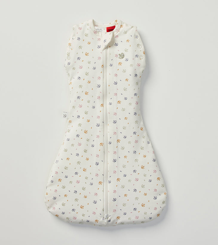 Grow Kindly - Swaddle Sleeping Bag 0.5 TOG