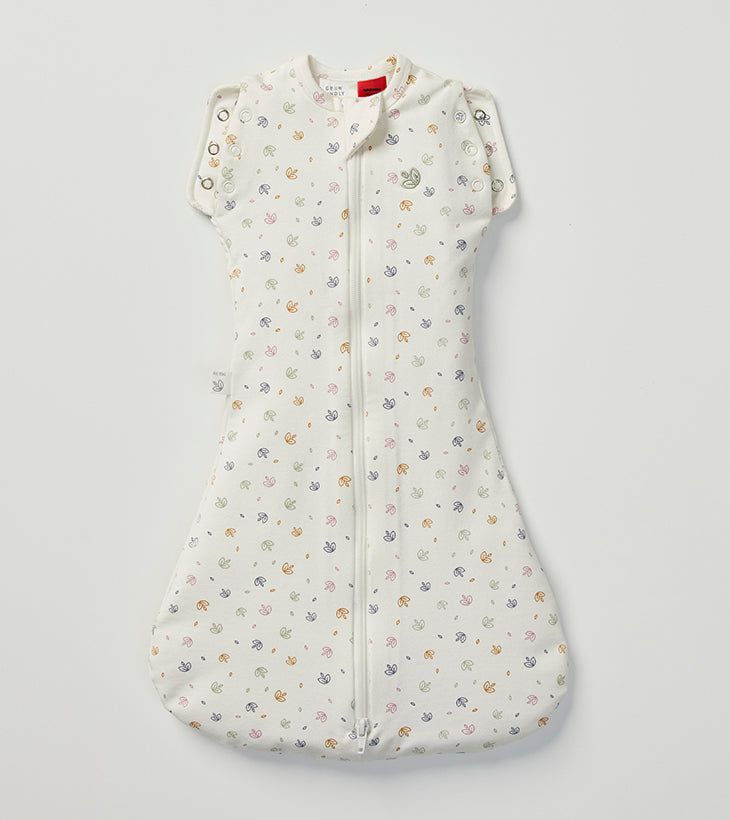 Grow Kindly - Swaddle Sleeping Bag 0.5 TOG