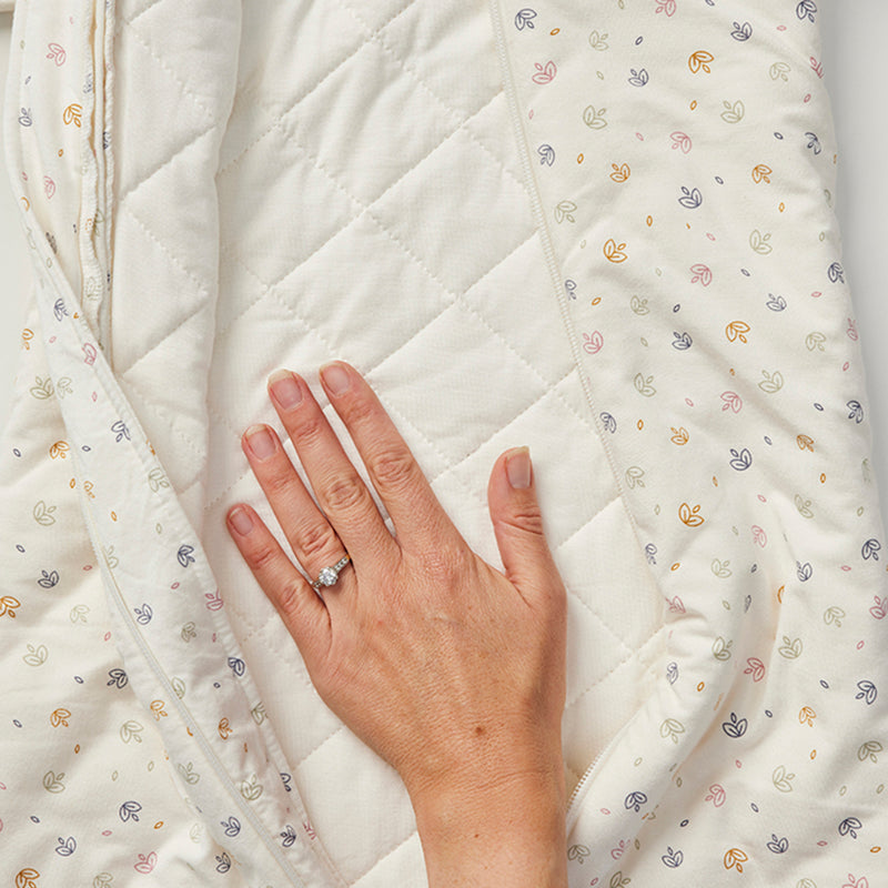 Long Sleeve Sleeping Bag 2.5 TOG - Rainbow Dreaming