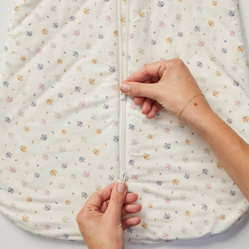 Long Sleeve Sleeping Bag 2.5 TOG - Rainbow Dreaming