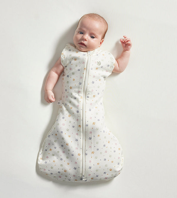 Grow Kindly - Swaddle Sleeping Bag 1.0 TOG