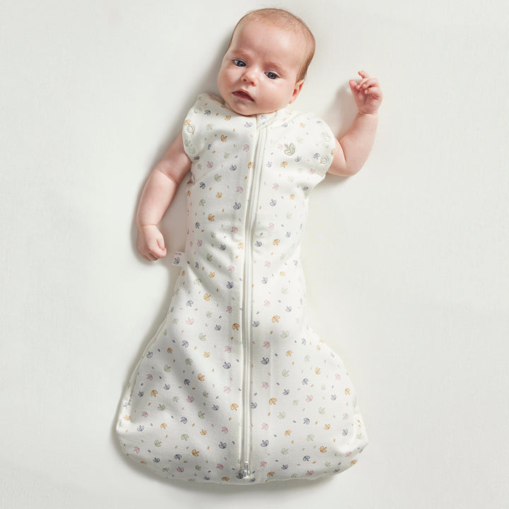 Swaddle Sleeping Bag 0.5 TOG - Rainbow Dreaming